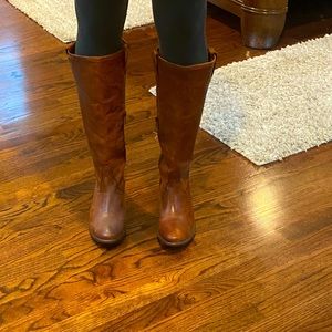 Frye Melissa Knee High Boot